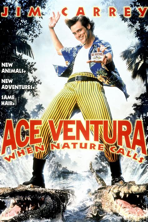 watch ace ventura when nature calls